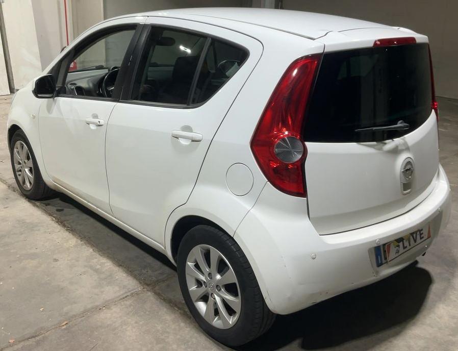 Opel Agila 1.2 Enjoy 94cv auto