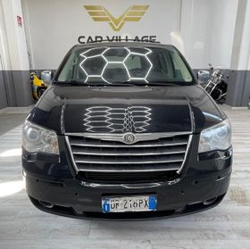 Chrysler Voyager 2.8 CRD cat LX Leather Auto