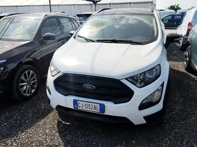 FORD EcoSport 1.0 EcoBoost 125 CV Start&Stop Active