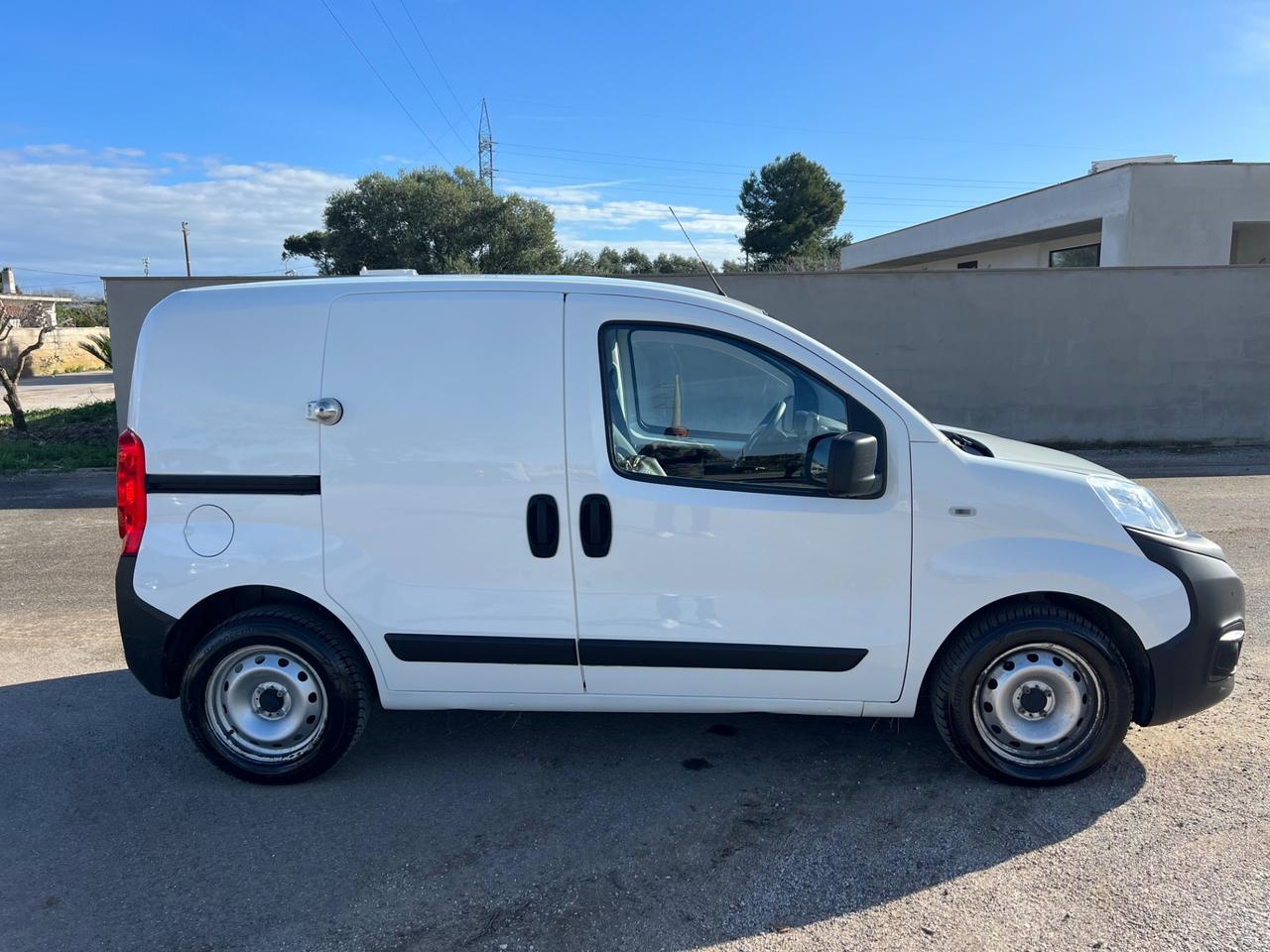 Fiat Fiorino 1.3 MJT 80CV Combinato