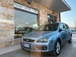 Ford Focus C-Max Focus 1.6 TDCi (90CV) S.W.