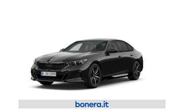 BMW Serie 5 Berlina 520 d 48V M Sport Pro xDrive Steptronic