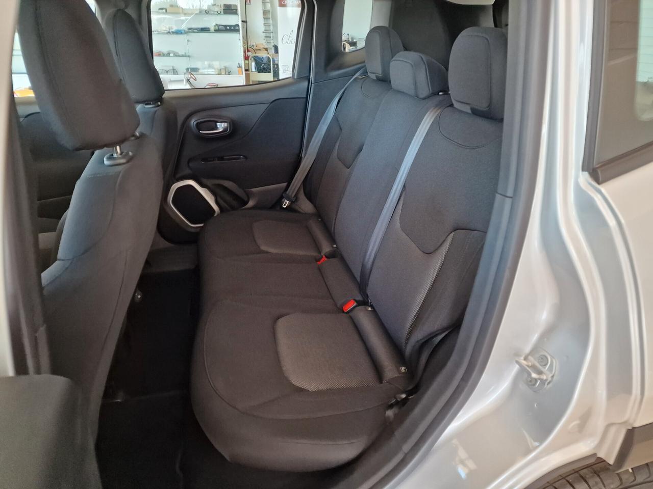 Jeep Renegade 1.6 Mjt 130 CV 2021