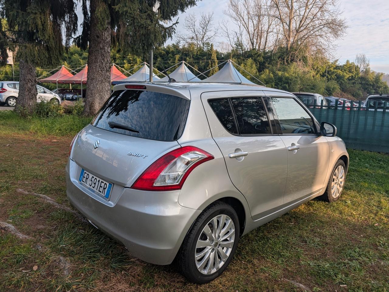 Suzuki Swift 1.2 VVT 5 porte UNICO PROPRIETARIO