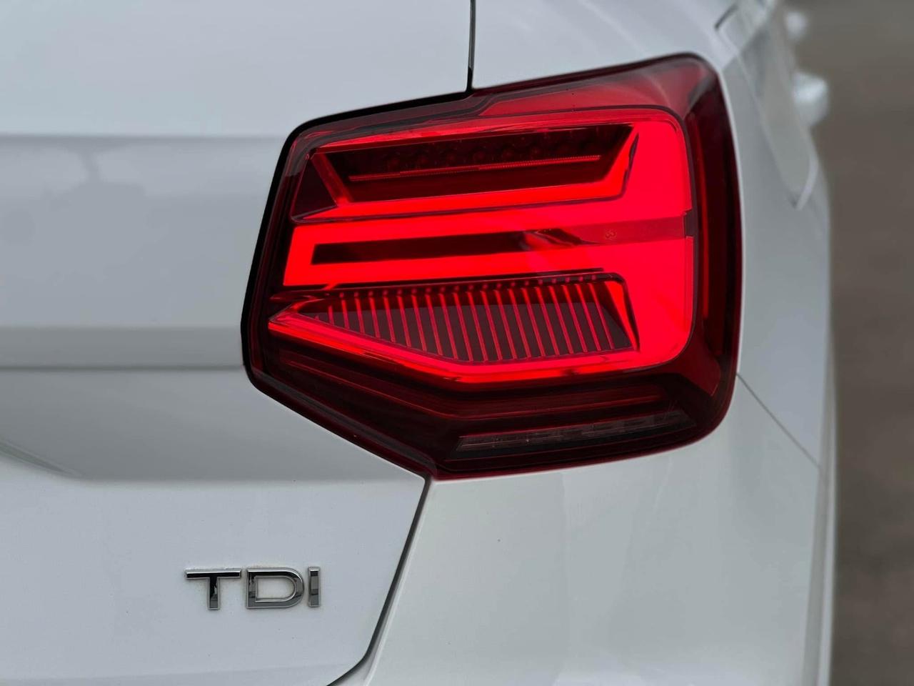 Audi Q2 1.6 TDI S LINE