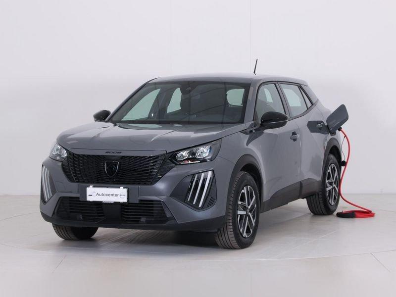 Peugeot e-2008 115kW Allure