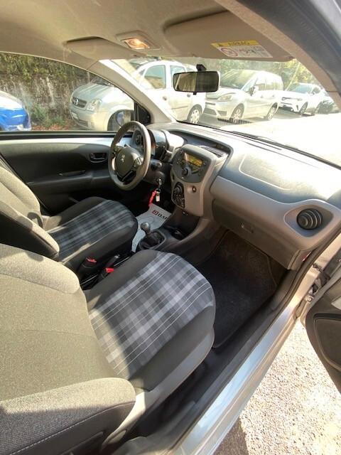 Peugeot 108 VTi 72 ETG 5 porte Active