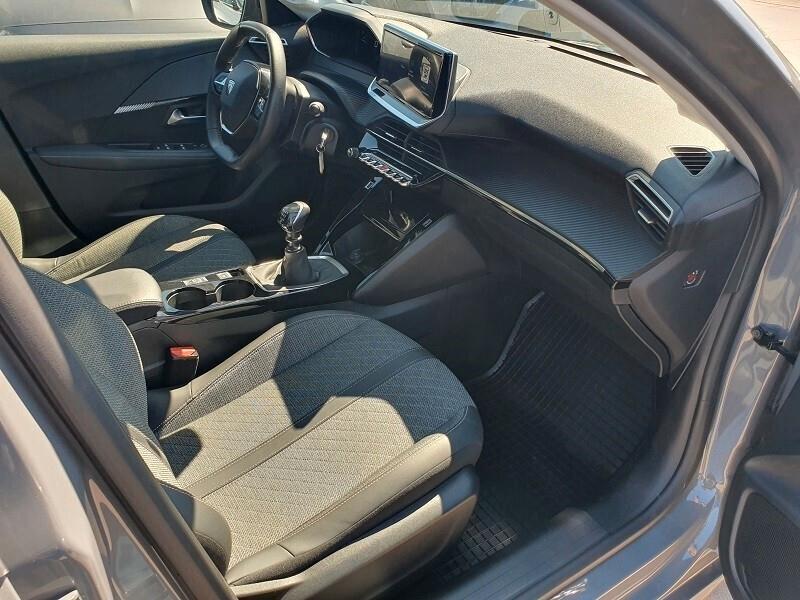 PEUGEOT NEW 208 1.2 PT 100CV S&S LED TOUCH 10 PARK