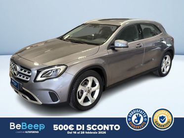 Mercedes-Benz GLA 180 SPORT