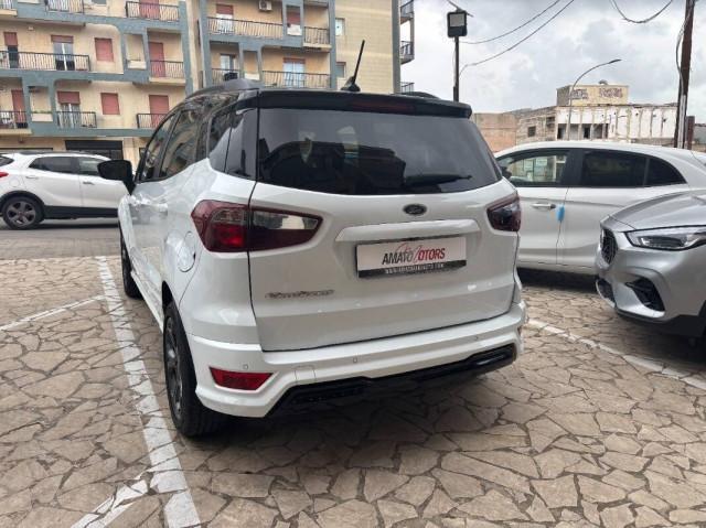 Ford EcoSport 1.5 ecoblue ST-Line Black Edition s&s 100cv my19