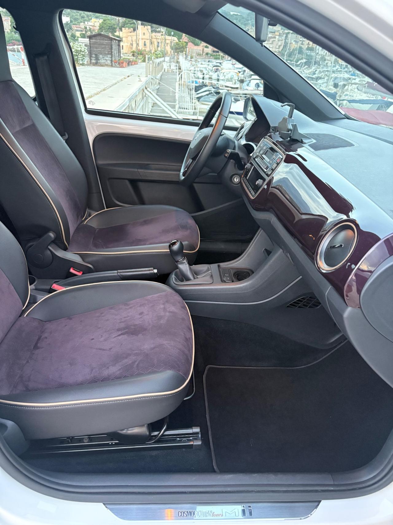 Seat Mii 1.0 5 porte by Cosmopolitan loves
