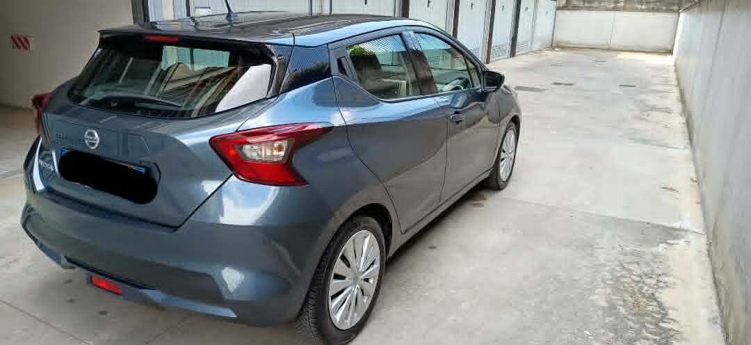Nissan Micra IG-T 92 5 porte Acenta