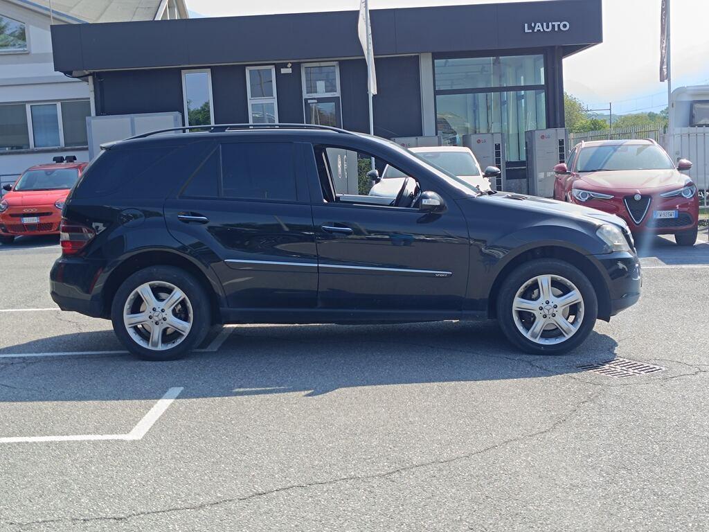 Mercedes ML 320 cdi auto