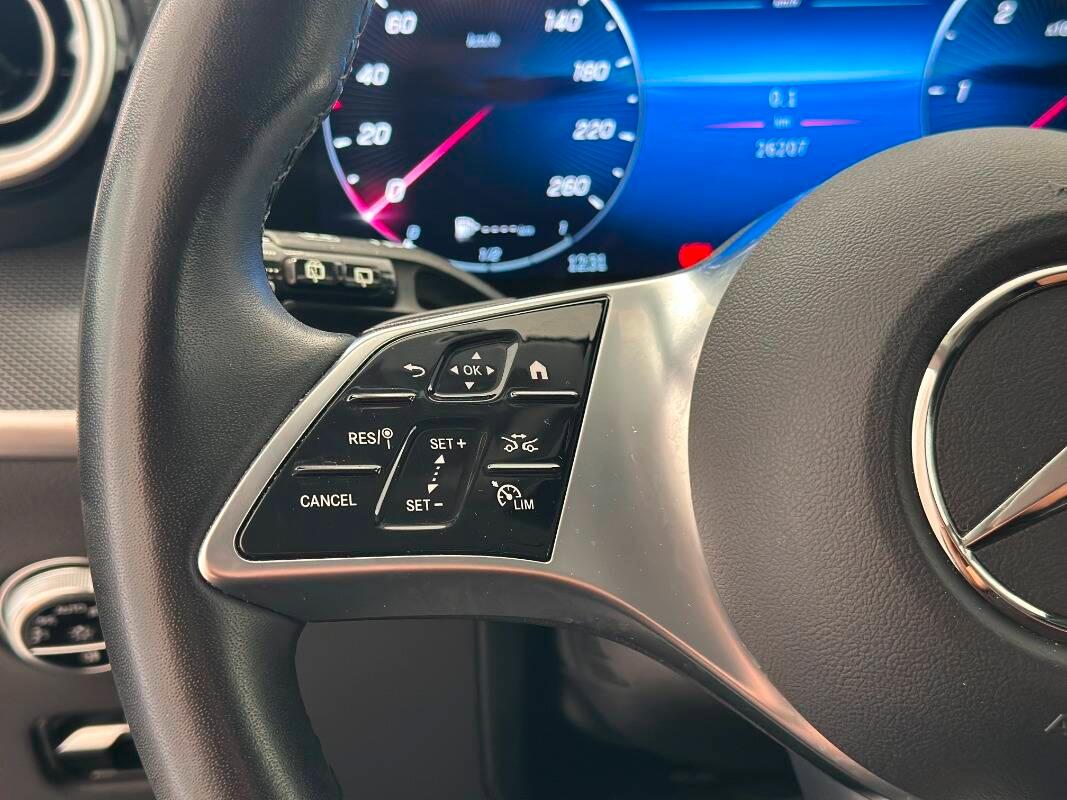 Mercedes Classe GLC 220 d AMG Advanced Plus 4matic auto