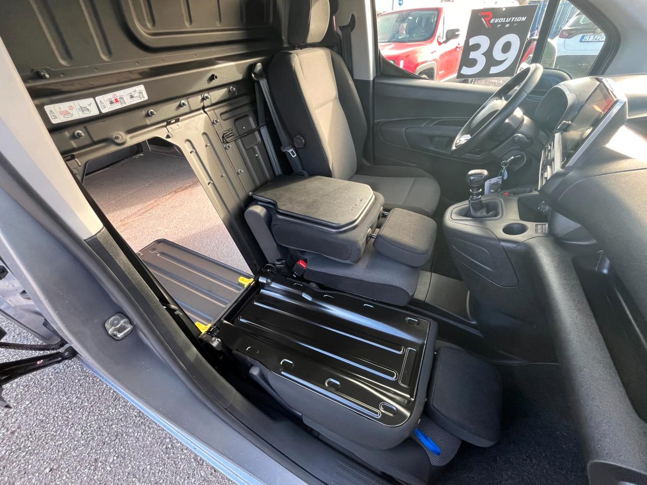 CITROËN BERLINGO XL CLUB 1.5 BLUEHDI 130 CV - FURGONE