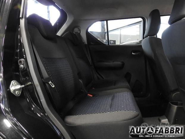 SUZUKI - Ignis - 1.2 Hybrid 4WD All Grip Top NUOVA