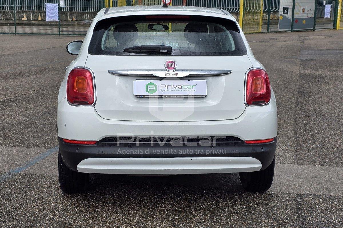 FIAT 500X 1.6 MultiJet 120 CV DCT Pop Star