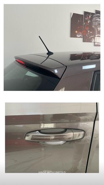 Skoda Fabia 1.2 TSI 90CV Ambition