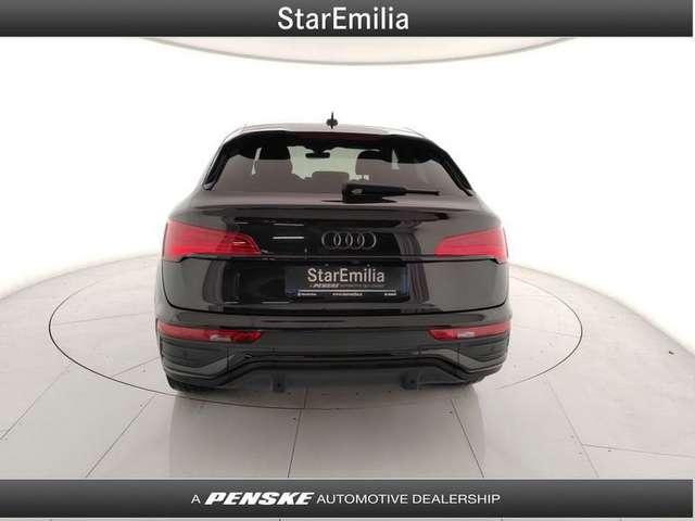 Audi Q5 I 2021 Sportback Sportback 40 2.0 tdi mhev 12V S