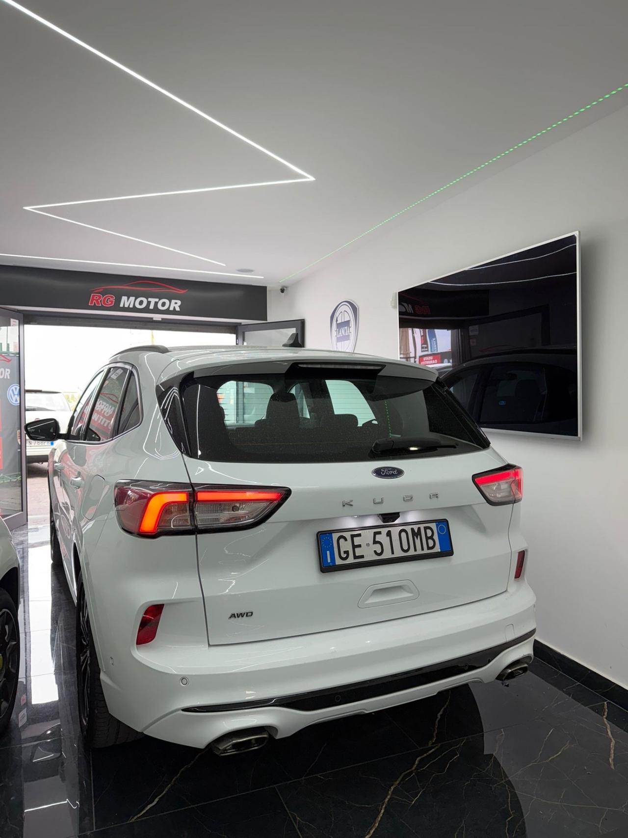 Ford Kuga 2.0 EcoBlue 190 CV aut. AWD ST-Line