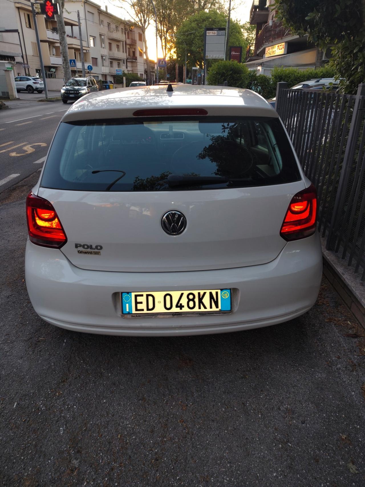 Volkswagen Polo 1.2 70 CV 5p. Comfortline