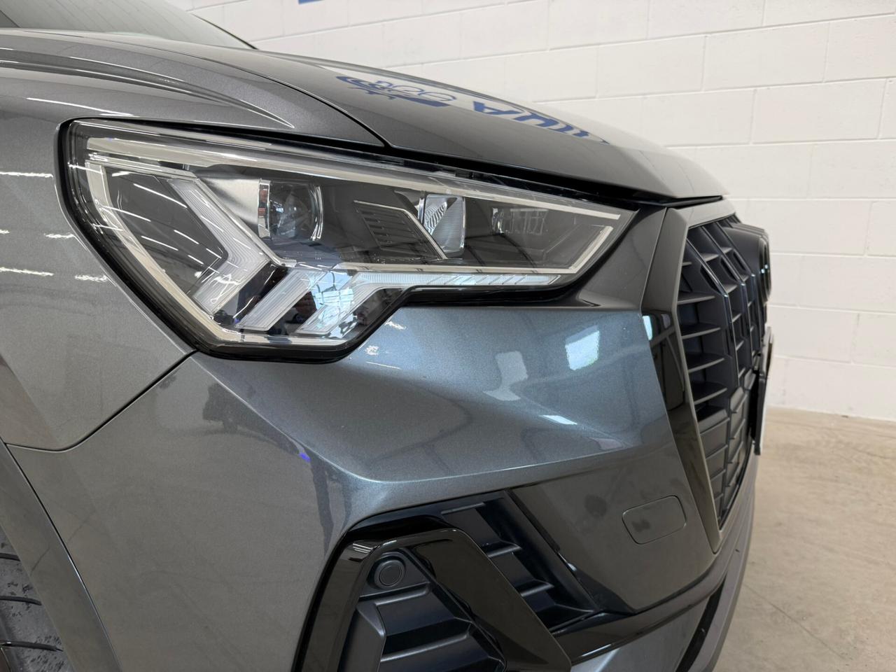 Audi Q3 45 TFSIe S-Tronic S-Line Edition