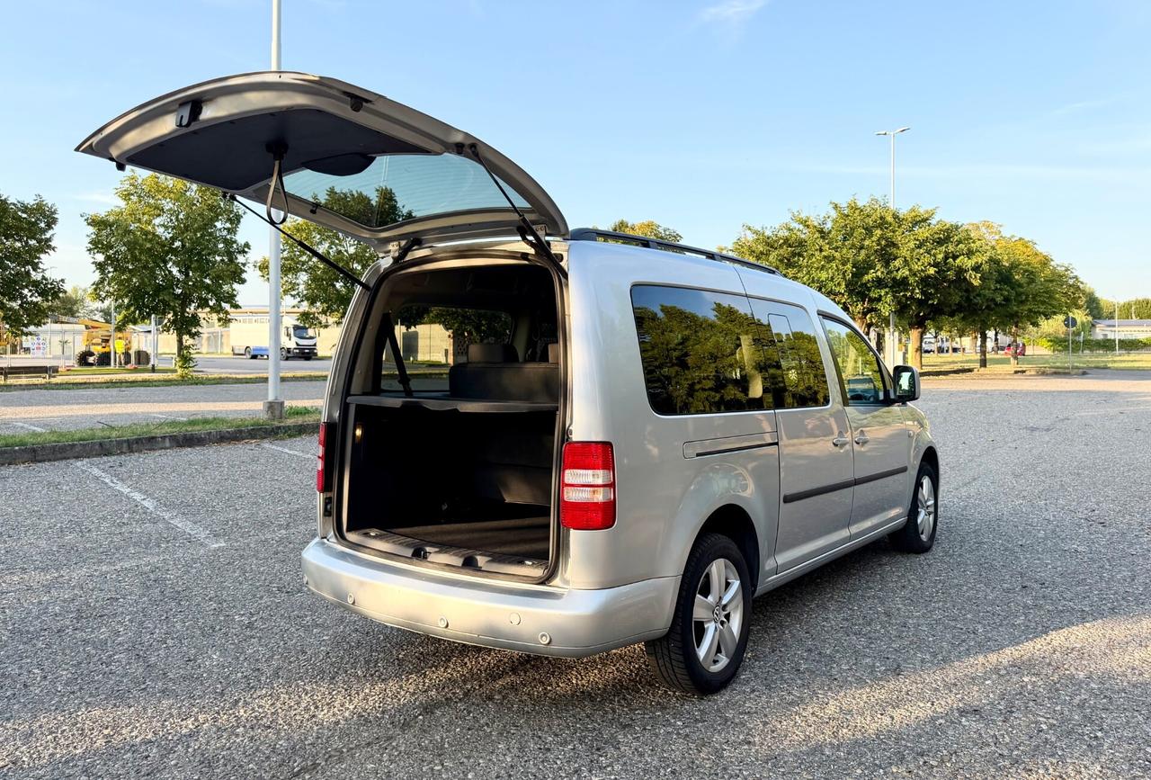 Volkswagen Caddy 2.0 TDI 140 CV 5p. Trendline Maxi