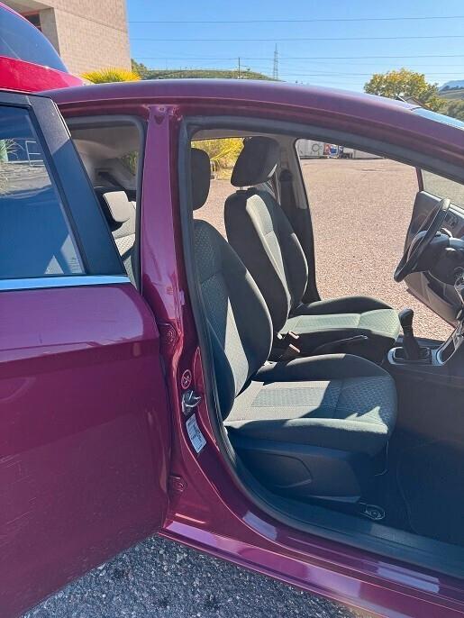 Ford Fiesta Fiesta+ 1.4 TDCi 70CV 5 porte
