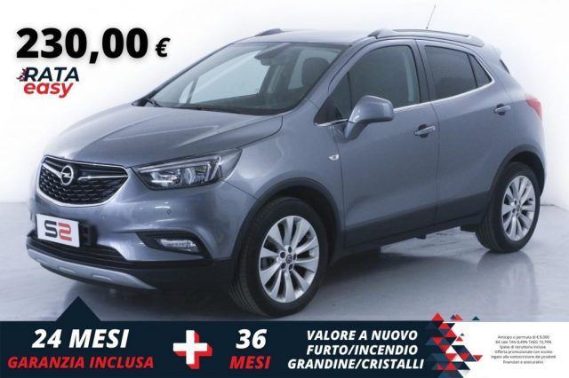 OPEL Mokka X 1.6 CDTI Ecotec 136CV 4x2 Innovation/SENS PARCH.