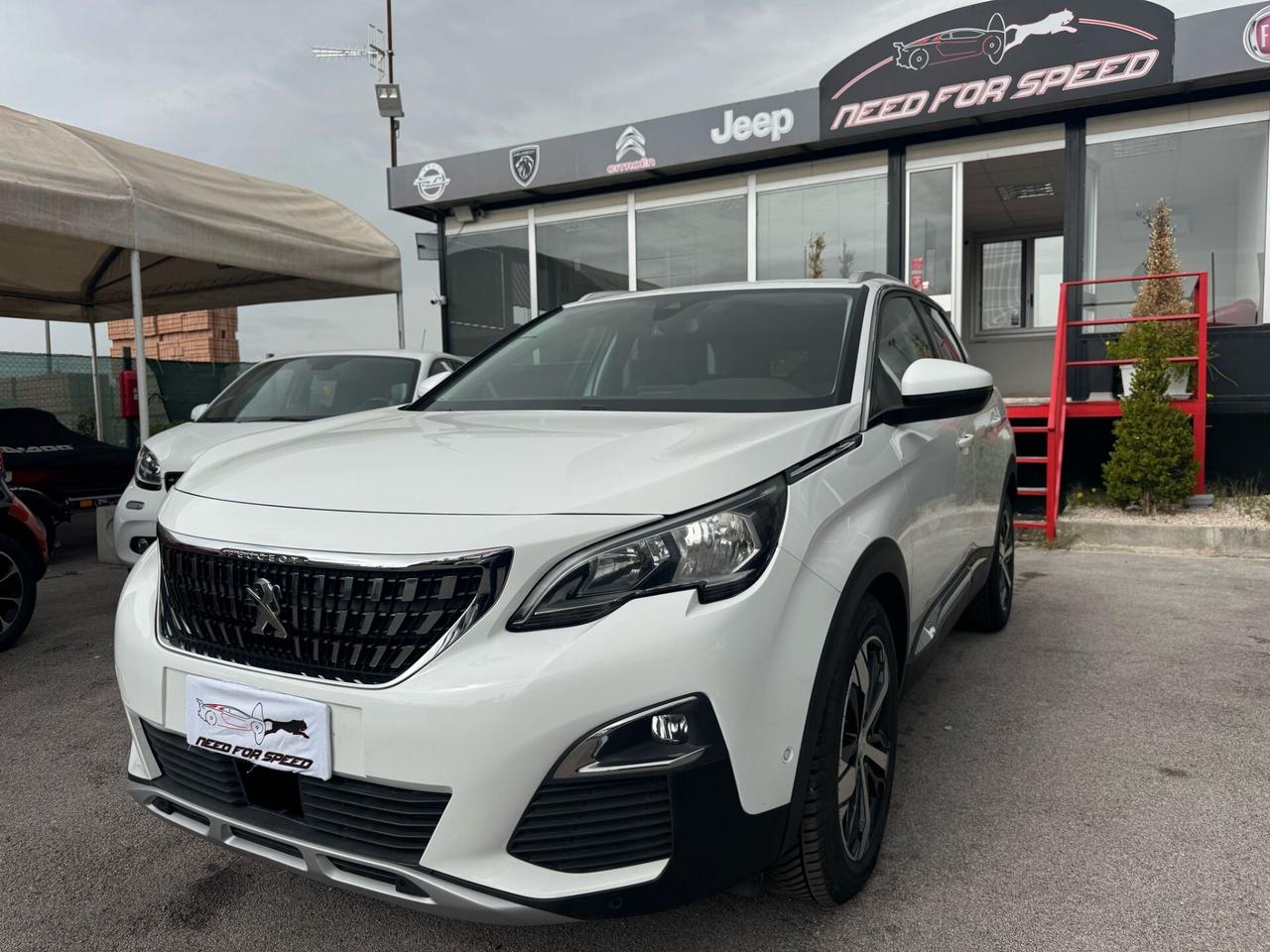 Peugeot 3008 BlueHDi 120 S&S GT Line