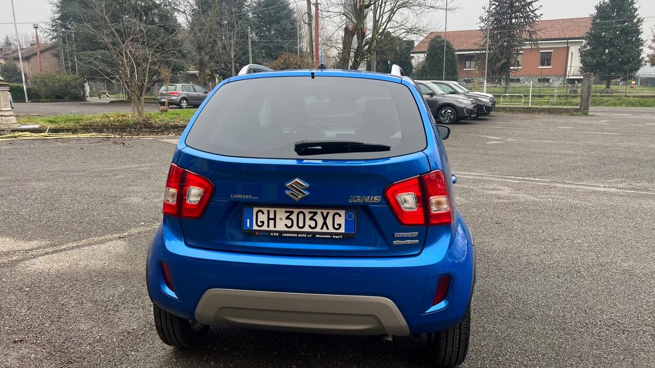 Suzuki Ignis 1.2 Hybrid 4WD All Grip Top