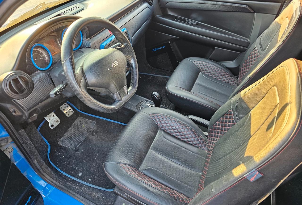 Ligier JS JS50 DCI Sport Ultimate Ice Tec
