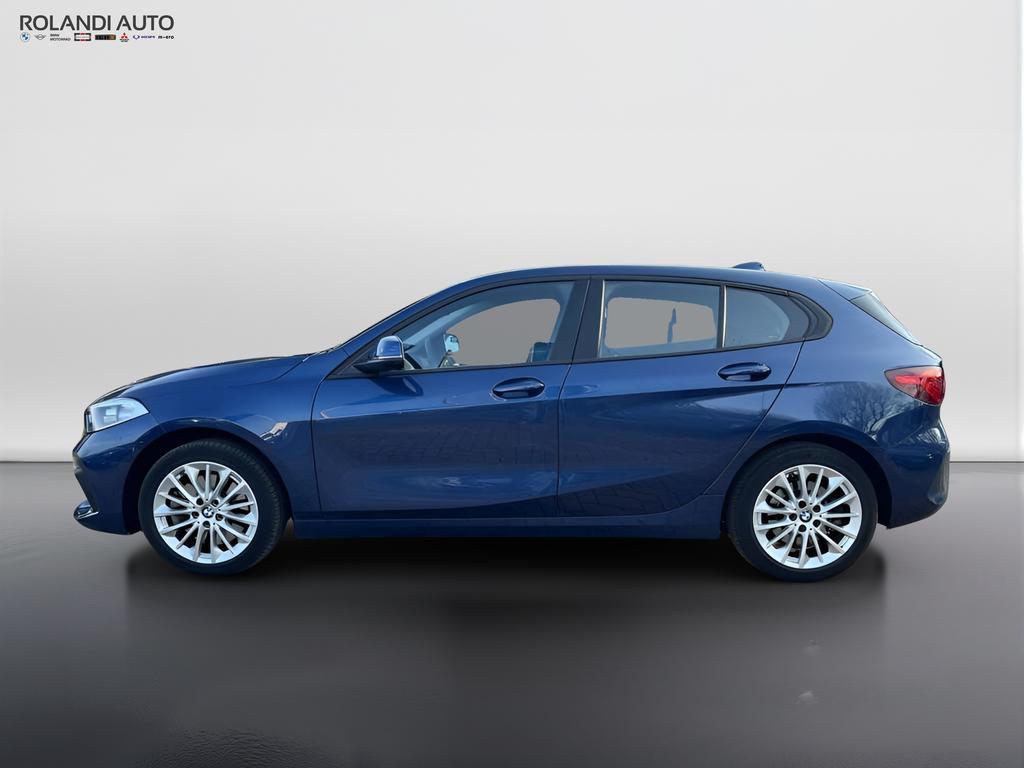 BMW Serie 1 5 Porte 120 d SCR Business Advantage xDrive Steptronic