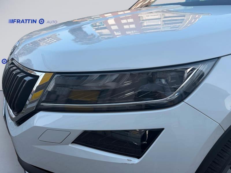 SKODA KODIAQ 2.0 TDI SCR DSG S-TECH