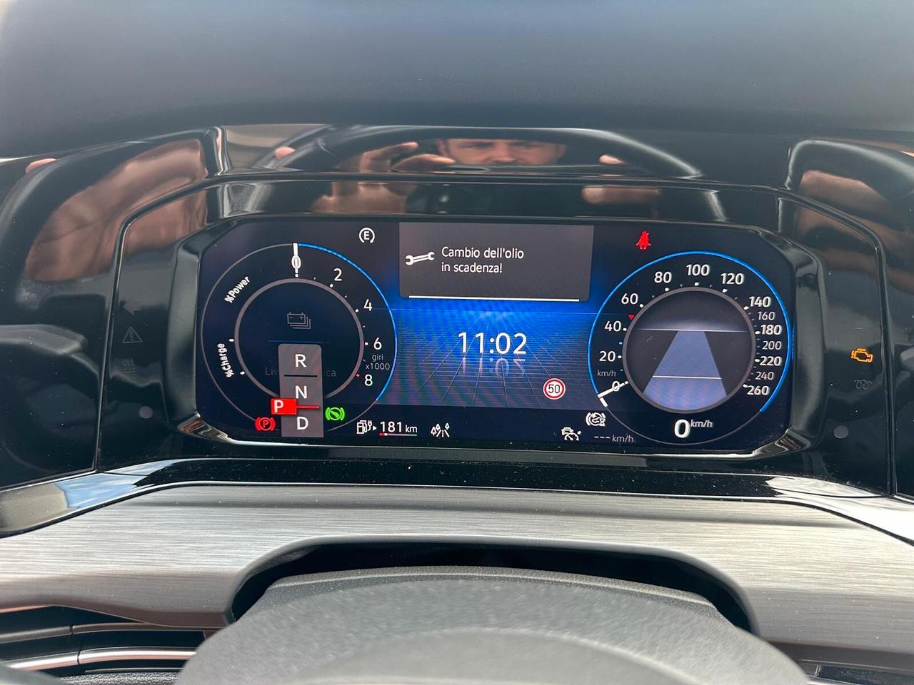Volkswagen Golf 1.4 TSI eHYBRID 204 CV DSG Style