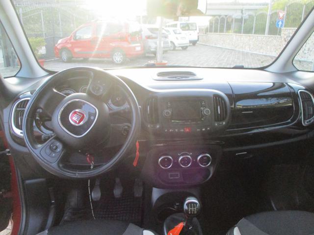 FIAT 500L 1.3 Multijet 85 CV Lounge