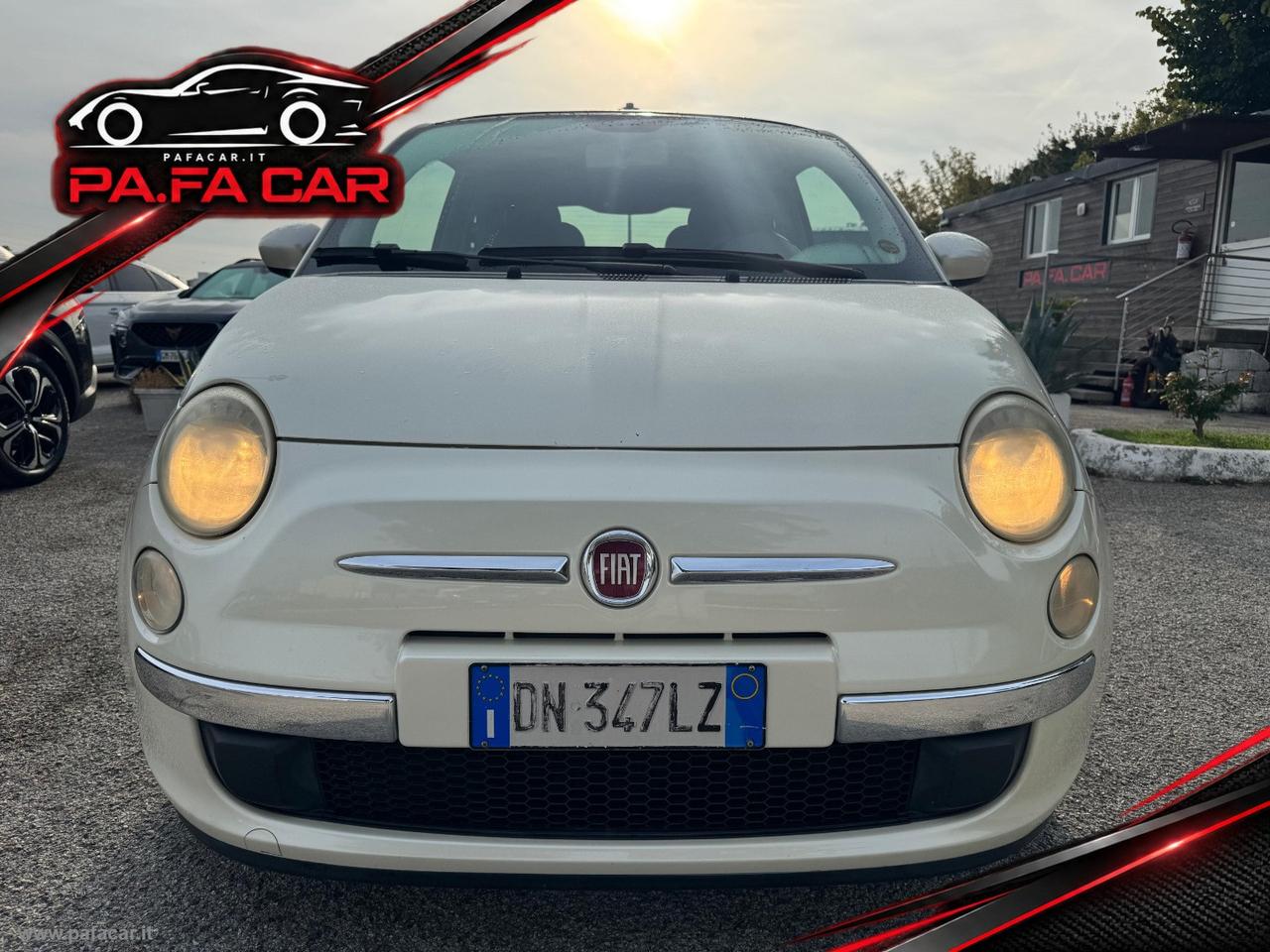 FIAT 500 1.2 Sport