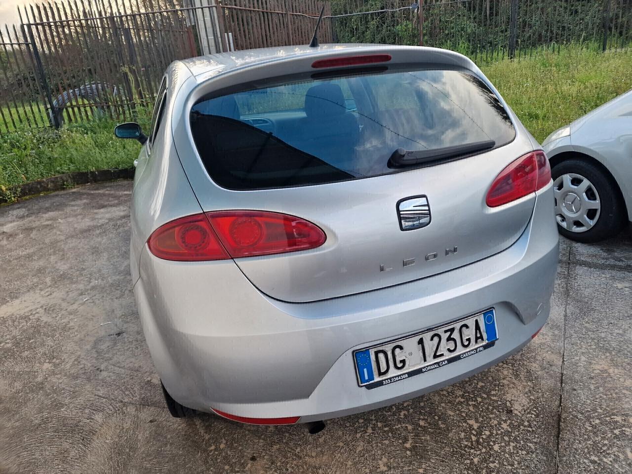 Seat Leon 1.9 TDI Stylance 105Cv