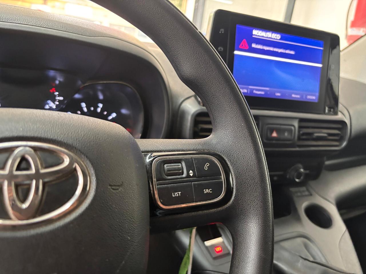 Toyota Proace City 1.5D 100 CV S&S PL 5p. Active