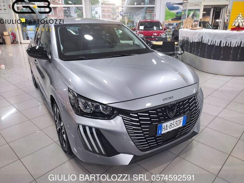 Peugeot 208 208 PureTech 100 Stop&Start 5 porte Allure