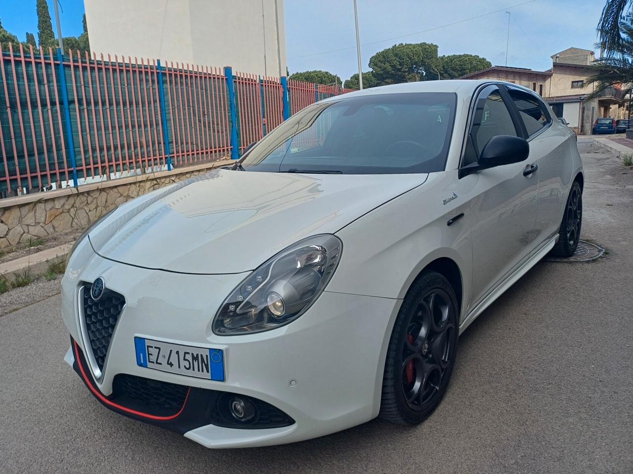 Alfa Romeo Giulietta 2.0 JTDm-2 175 CV TCT Sprint