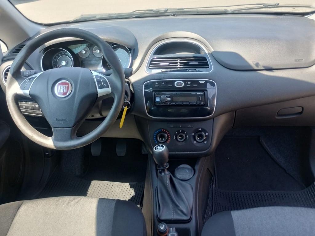 FIAT Punto III 2012 - Punto 1.2 Street 5p E6