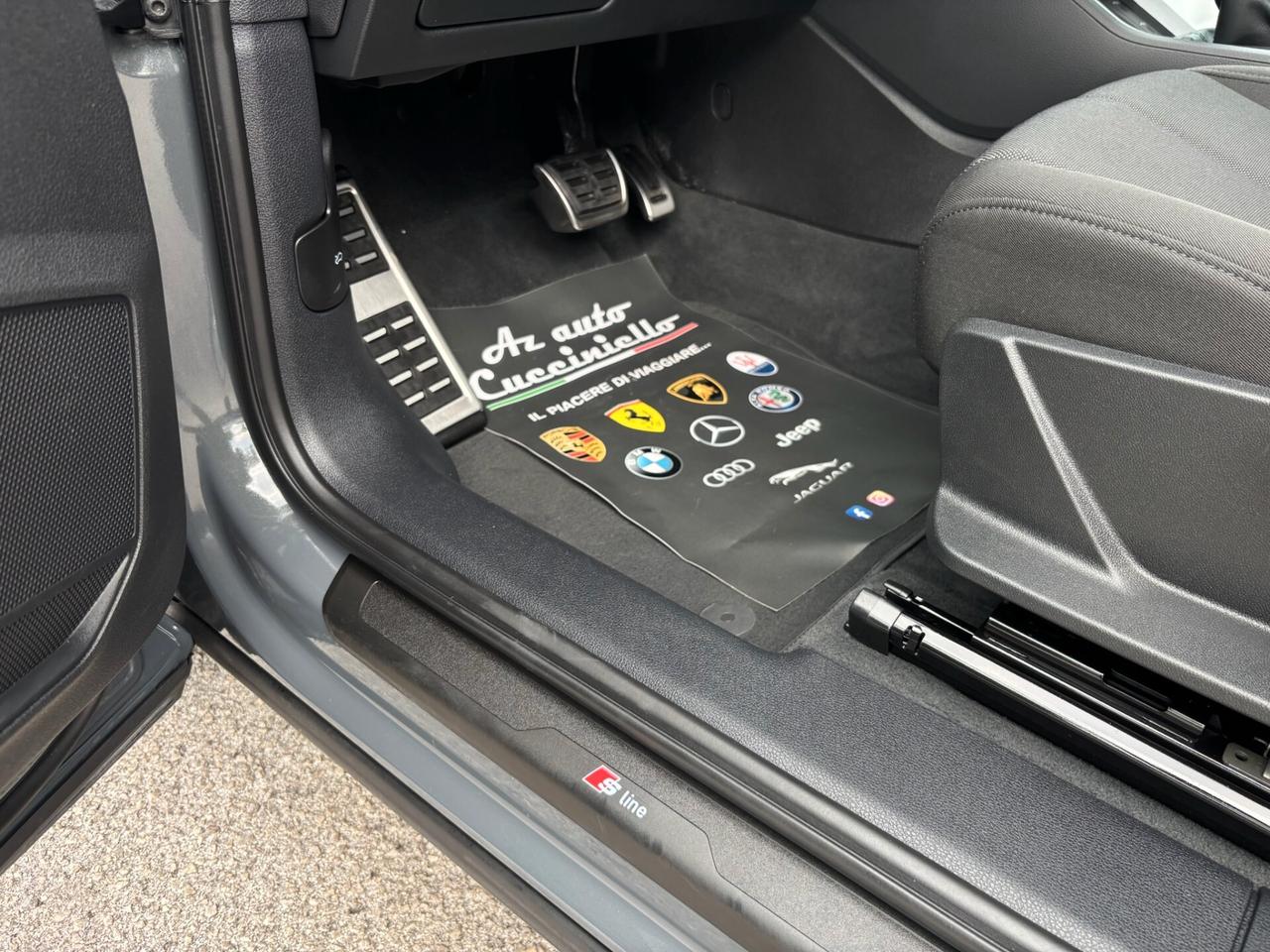 Audi Q3 SPB 35 TDI S tronic S-LINE EDITION MY 22