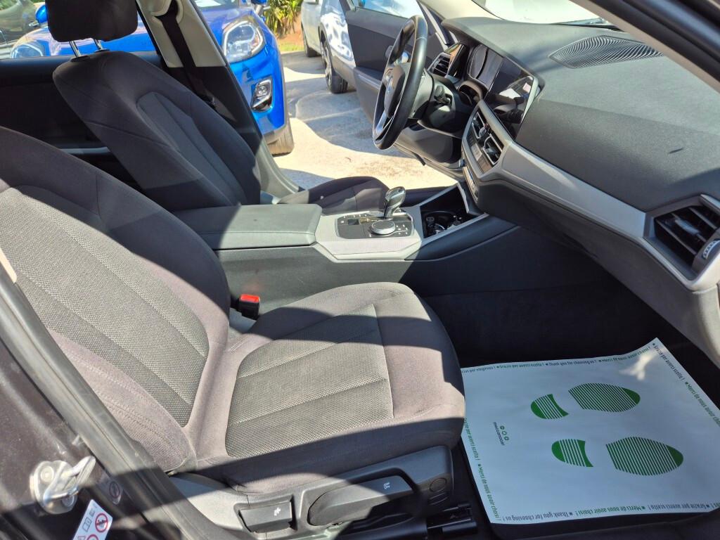 Bmw 320d 190CV xDrive Touring con Garanzia