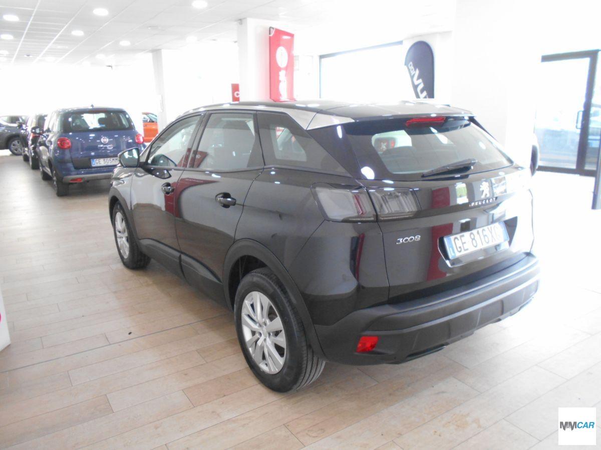 PEUGEOT - 3008 - BlueHDi 130 EAT8 S&S Business