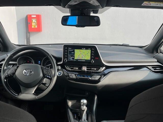 Toyota C-HR 1.8 Hybrid E-CVT Business