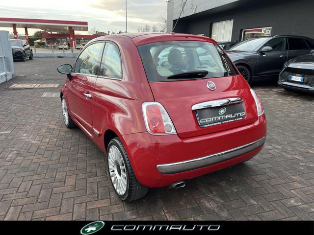 FIAT 500 0.9 TwinAir Lounge