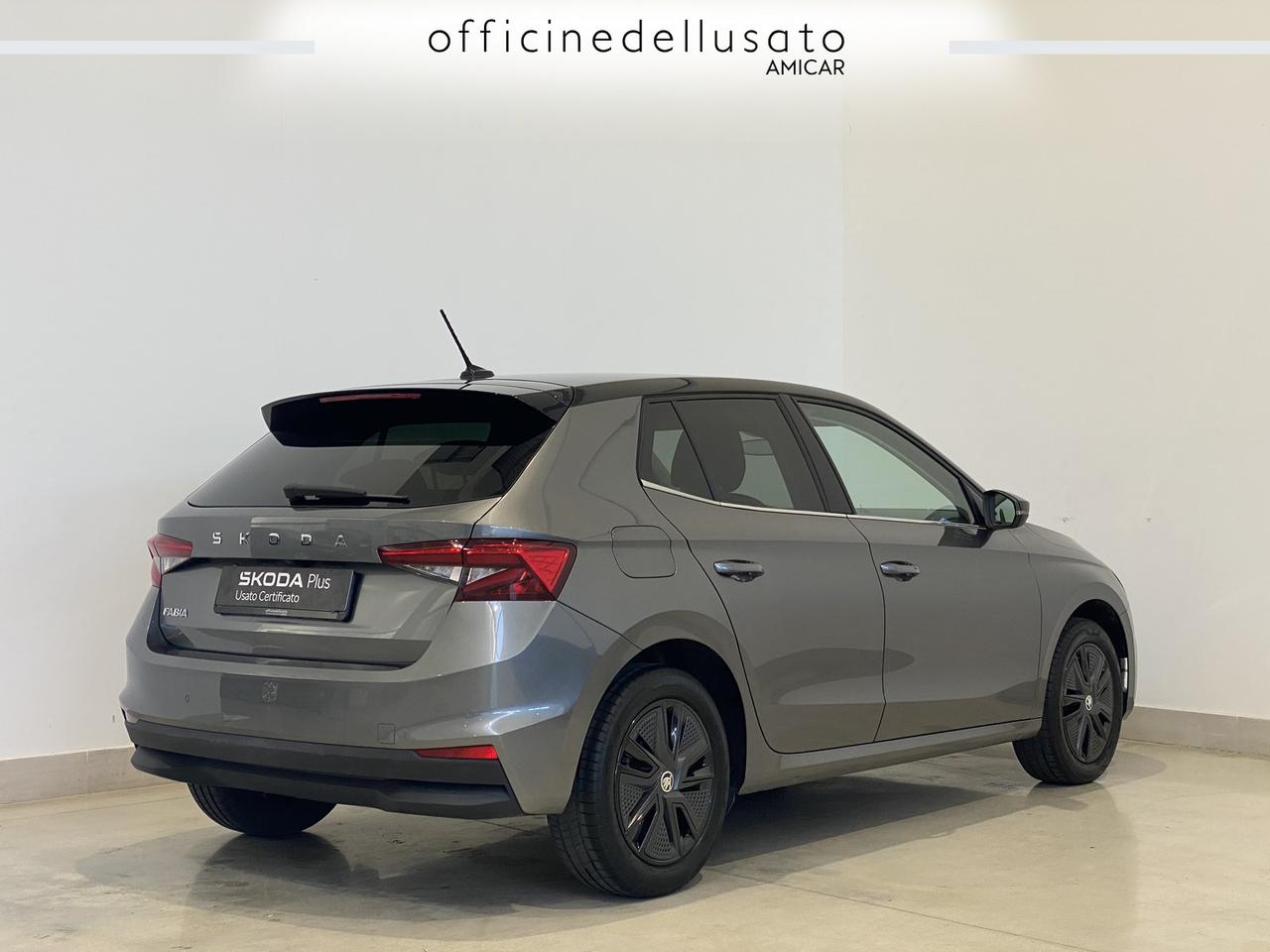 Skoda Fabia 1.0 tsi evo 95cv style