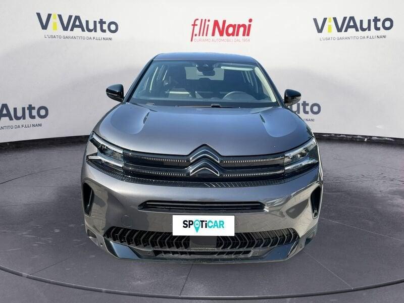 Citroën C5 Aircross C5 Aircross Hybrid 145 CV e-DCS6 You