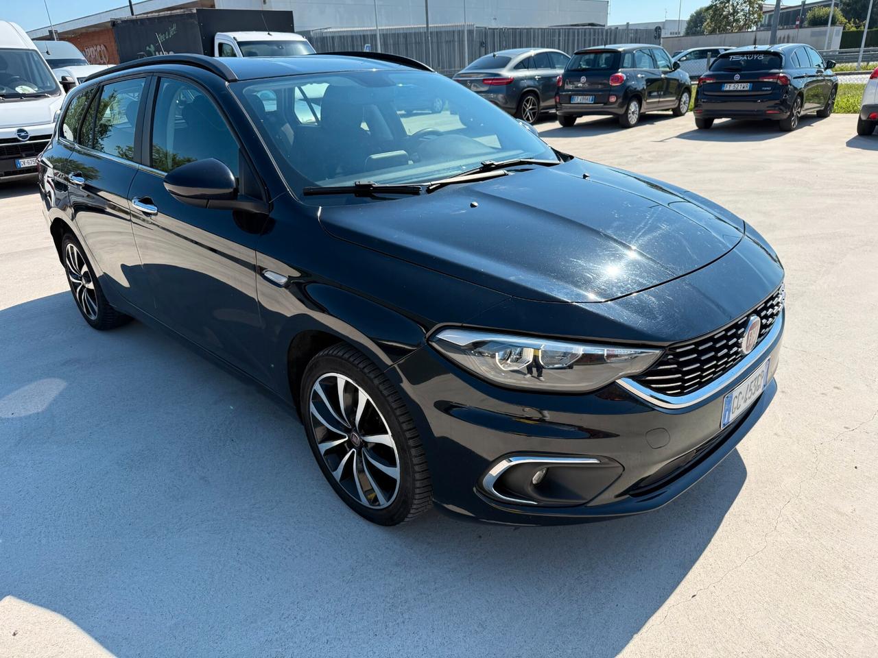 Fiat Tipo 1.6 Mjt S&S SW Lounge